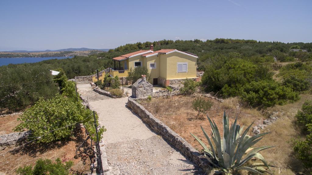 Holiday House Rusticana Sali, Dugi Otok Near Np Kornati Exterior foto