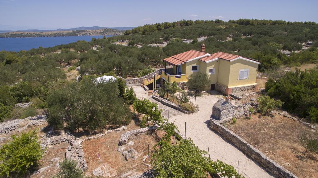 Holiday House Rusticana Sali, Dugi Otok Near Np Kornati Cameră foto