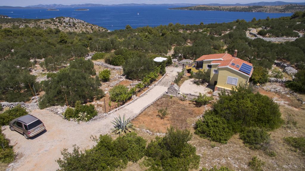 Holiday House Rusticana Sali, Dugi Otok Near Np Kornati Exterior foto