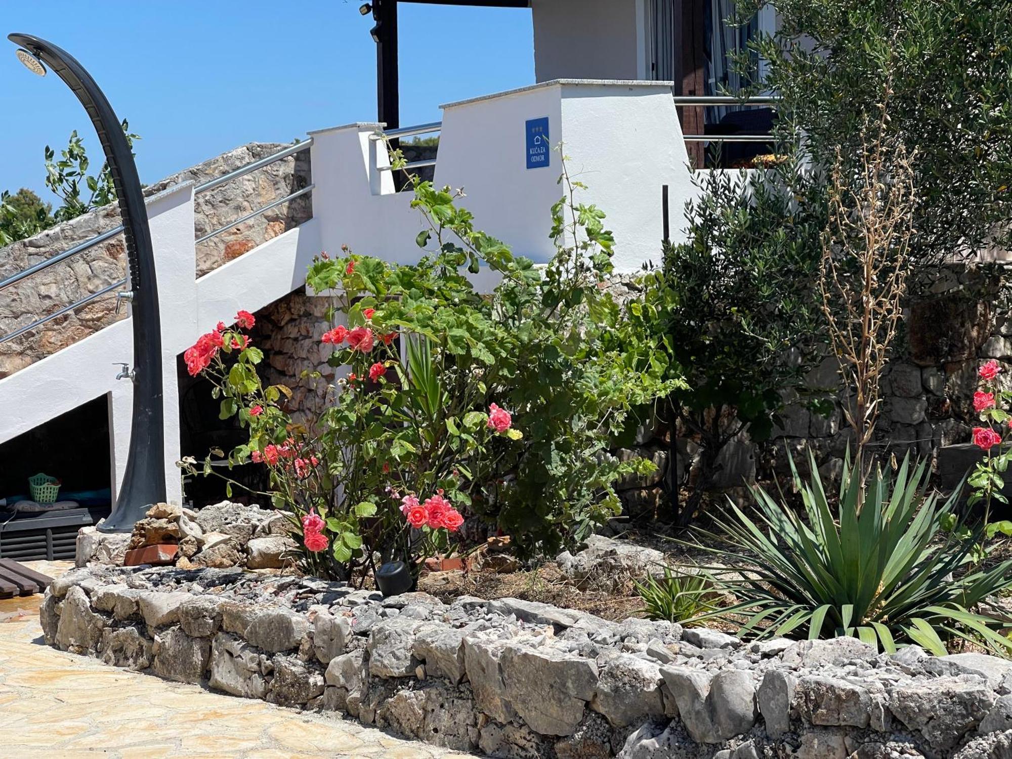 Holiday House Rusticana Sali, Dugi Otok Near Np Kornati Exterior foto