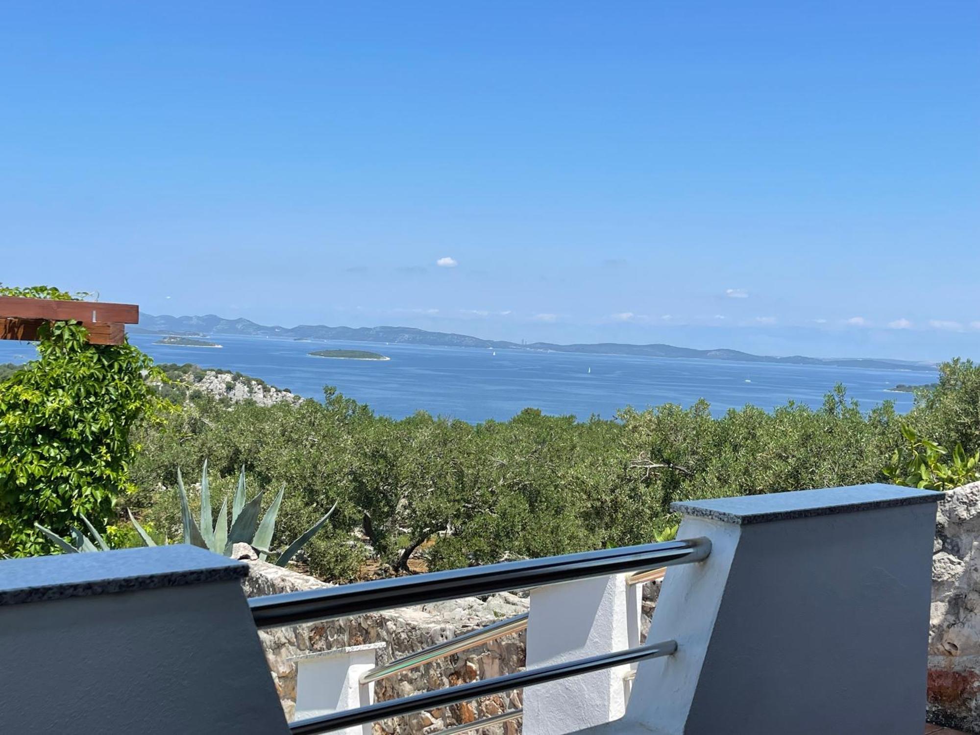 Holiday House Rusticana Sali, Dugi Otok Near Np Kornati Exterior foto