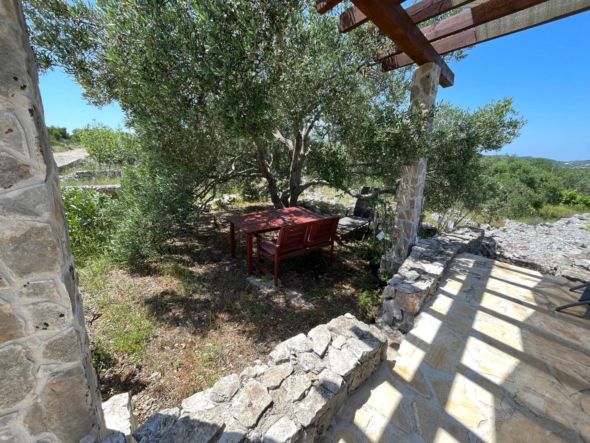 Holiday House Rusticana Sali, Dugi Otok Near Np Kornati Exterior foto