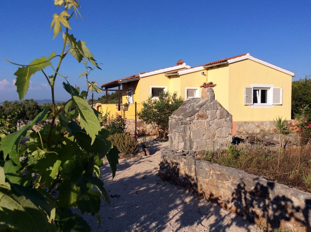 Holiday House Rusticana Sali, Dugi Otok Near Np Kornati Exterior foto