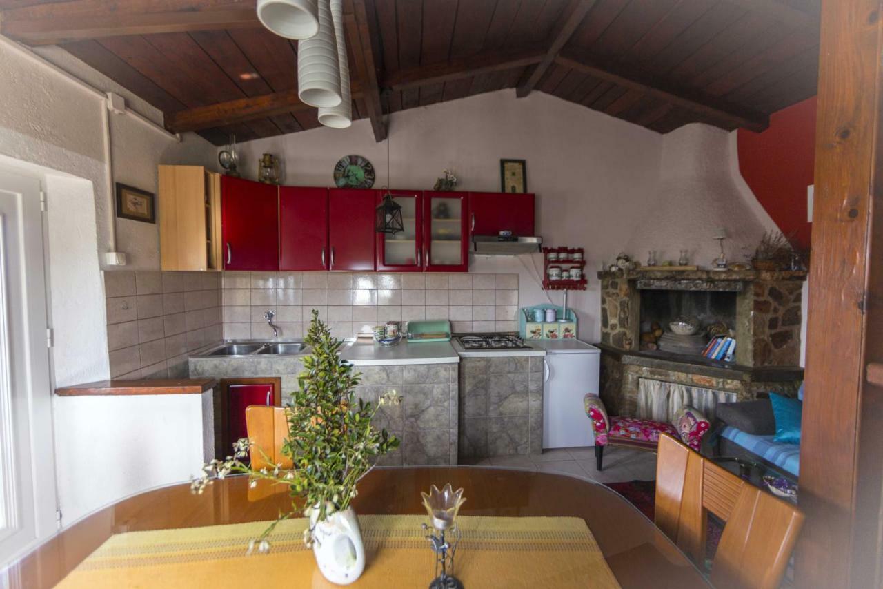 Holiday House Rusticana Sali, Dugi Otok Near Np Kornati Exterior foto